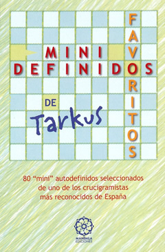 libro autodefinidos tarkus